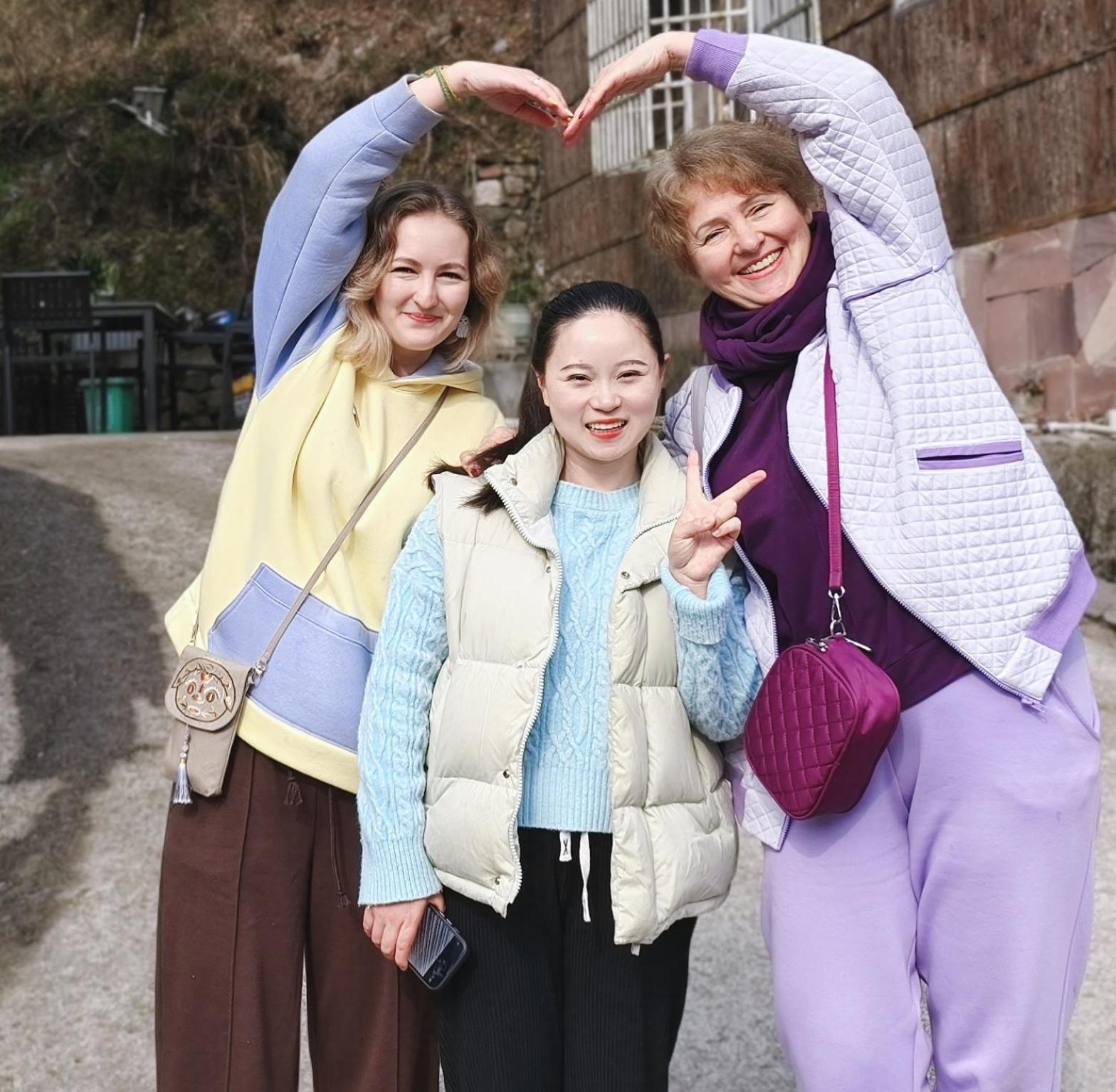 Tongfu Inn 장가계 외부 사진