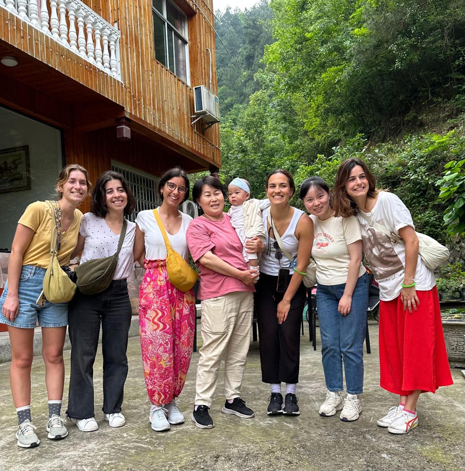 Tongfu Inn 장가계 외부 사진