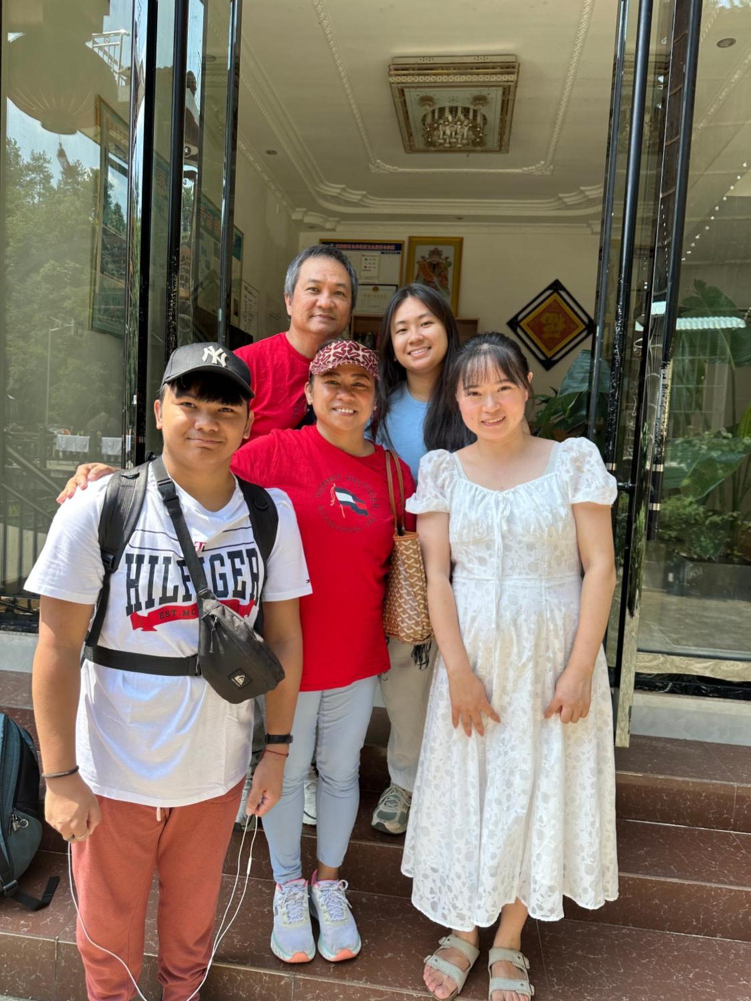 Tongfu Inn 장가계 외부 사진