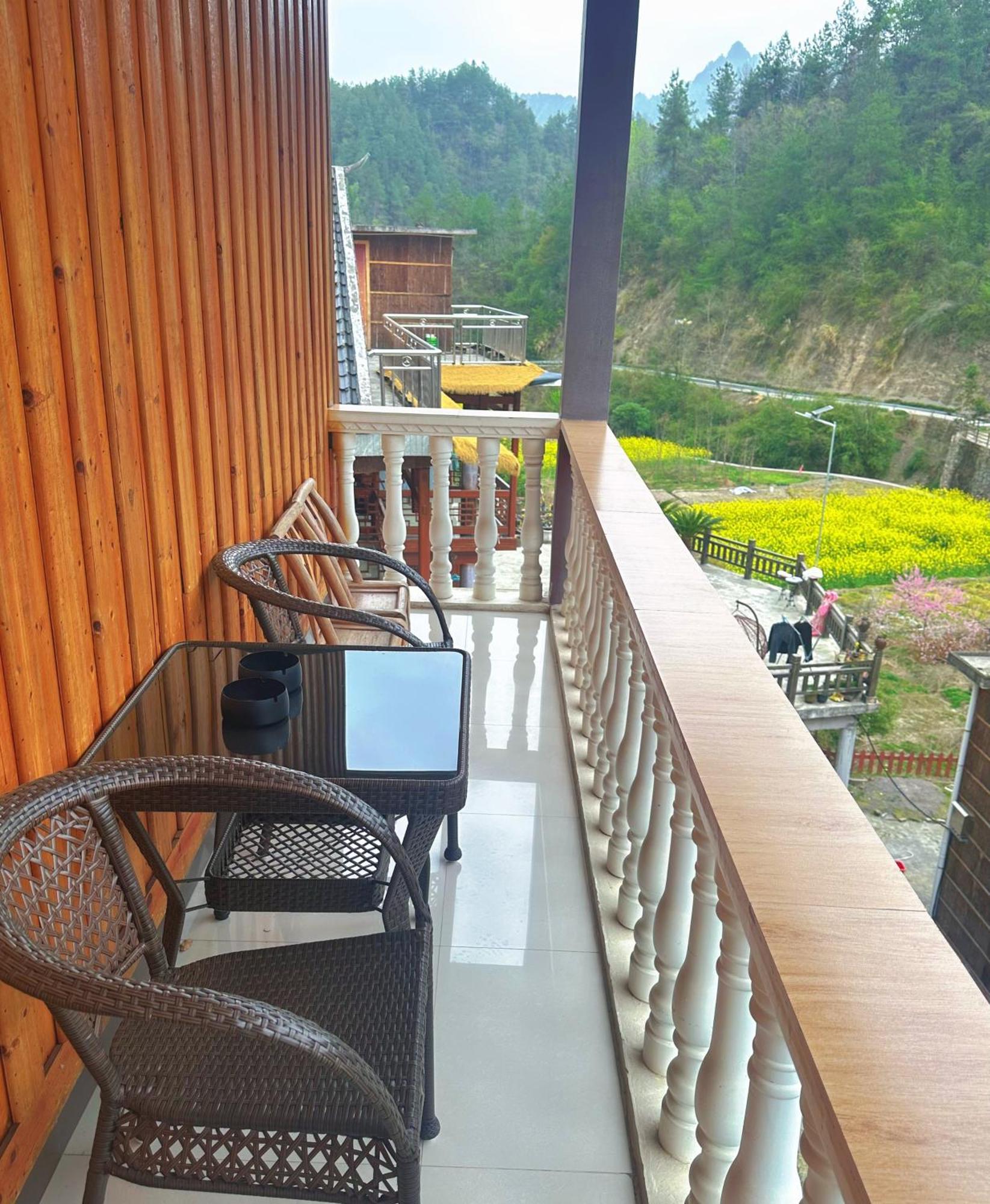 Tongfu Inn 장가계 외부 사진