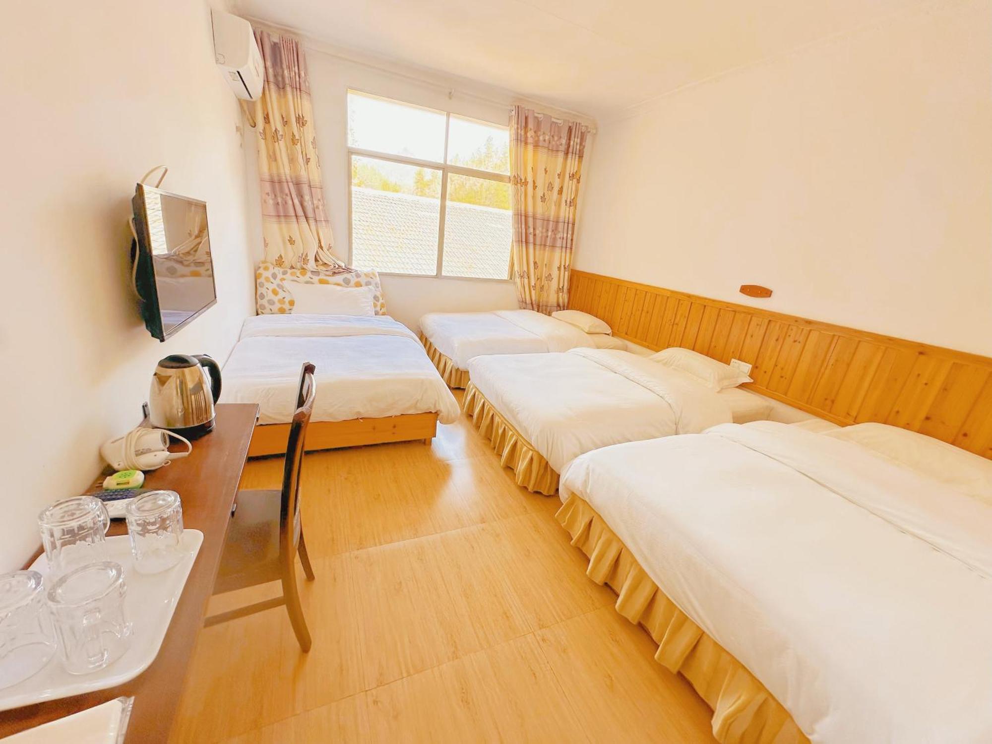 Tongfu Inn 장가계 외부 사진